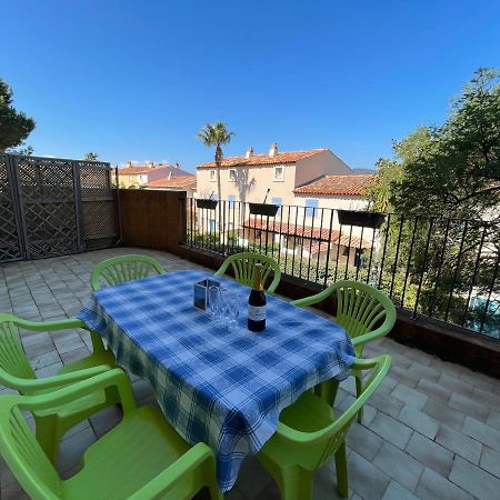 Apartment Port Cogolin With Garden View Grimaud Extérieur photo