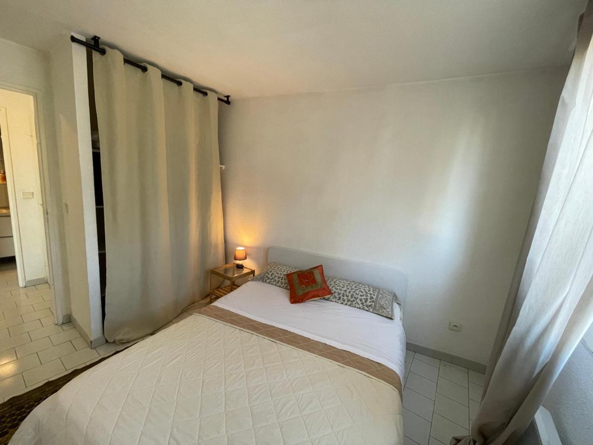 Apartment Port Cogolin With Garden View Grimaud Extérieur photo