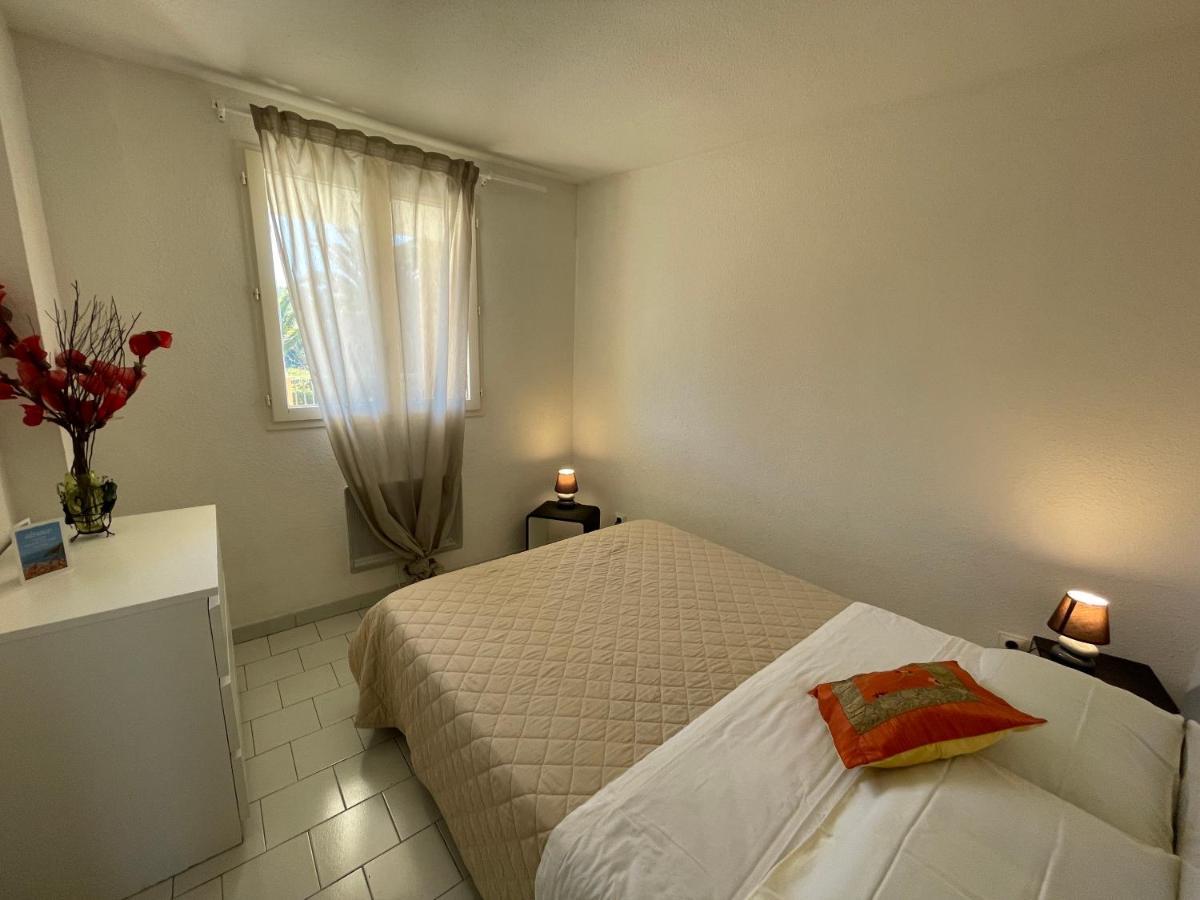 Apartment Port Cogolin With Garden View Grimaud Extérieur photo